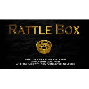 Rattle Box by Jose Arcario