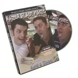 Razor Blade Magic by Byrd And Coats