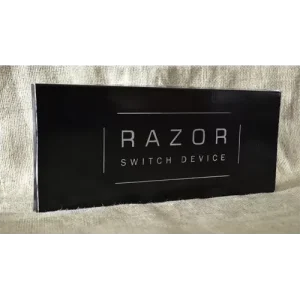 Razor Switch Device (Rsd) by Amazo Magic