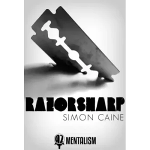 Razorsharp by Simon Caine