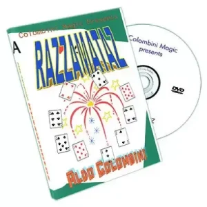 Razzamataz by Aldo Colombini