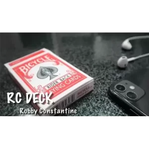 RC Deck by Robby Constantine