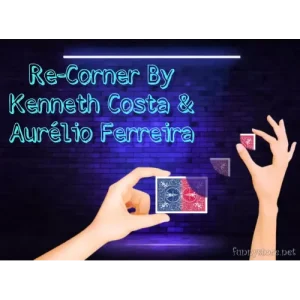 Re-Corner by Kenneth Costa & Aurélio Ferreira