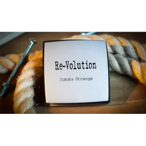 Re-Volution by Jimmy Strange