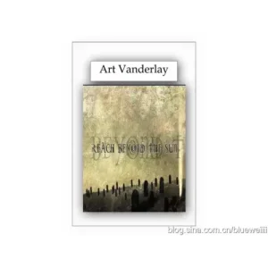 Reach Beyond The Sun by Art Vanderlay