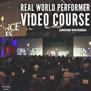 Real World Performer Video Course by Simon Ravenda
