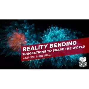 Reality Bending by James Brown & Powa Academy