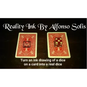 Reality Inc by Alfonso Solis