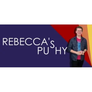 Rebecca’s Pushy by Kyle Littleton
