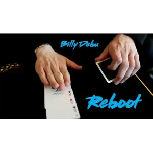 Reboot by Billy Debu