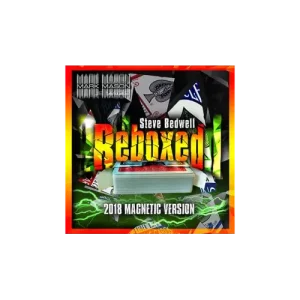 Reboxed 2018 by Steve Bedwell