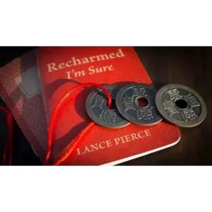 Recharmed, I’M Sure by Lance Pierce