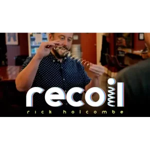 Recoil by Rick Holcombe