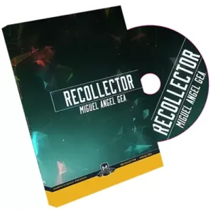 Recollector by Miguel Angel Gea