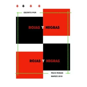 Red And Black by Paco Rodas