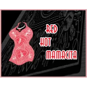 Red Hot Mamacita by Oz Pearlman