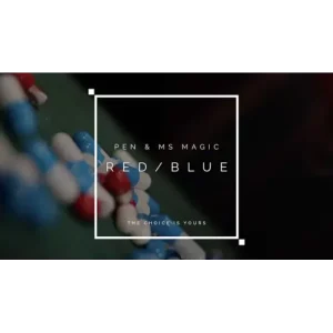 Red Pill by Pen, Bond Lee & Ms Magic