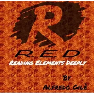 Red – Reading Elements Deeply by Alfredo Gile