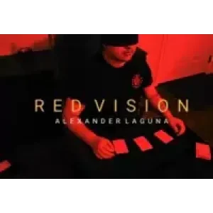 Red Vision by Alexander Laguna