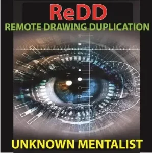 Redd Remote Drawing Duplication by Unknown Mentalist