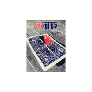 Redstore by Olivier Pont