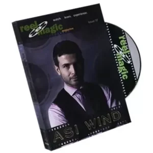 Reel Magic Episode 37 Asi Wind