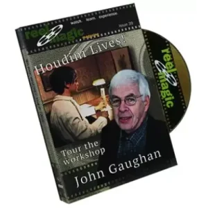 Reel Magic Episode 39 John Gaughan