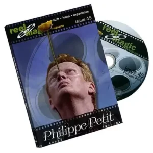 Reel Magic Episode 45 Philippe Petit 1