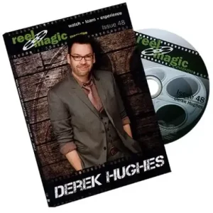 Reel Magic Episode 48 Derek Hughes