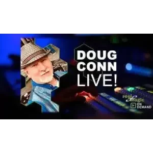 Reel Magic Live! by Doug Conn