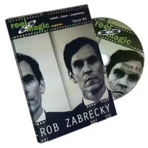 Reel Magic Magazine Issue 44 by Rob Zabrecky