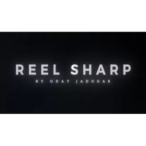 Reel Sharp by Uday Jadugar