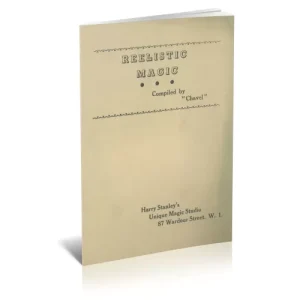 Reelistic Magic (1952 Ca) by Chavel