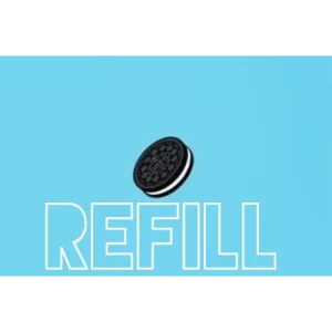 Refill by Kareem Ahmed