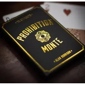 Refill For Prohibition Monte by Alan Rorrison