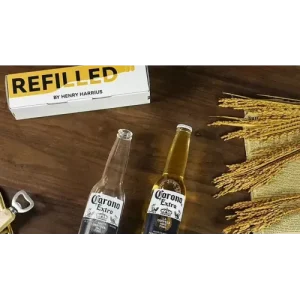 Refilled by Henry Harrius