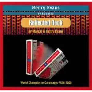 Reflected Deck by Henry Evans