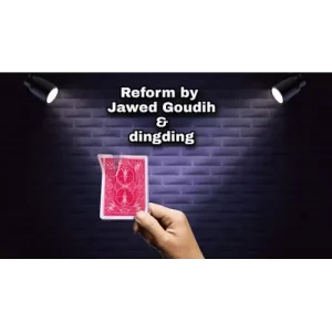 Reform by Jawed Goudih & Dingding