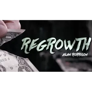 Regrowth by Alan Rorrison And Sansminds