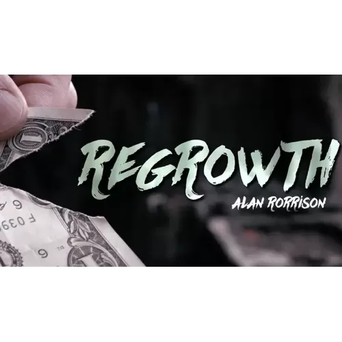 Regrowth by Alan Rorrison And Sansminds