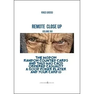 Remote Close Up 16 by Renzo Grosso