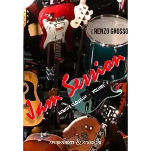 Remote Close Up 7: Jam Session by Renzo Grosso