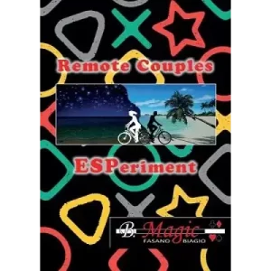 Remote Couples Esperiment by Biagio Fasano
