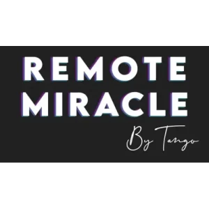 Remote Miracle by Tango