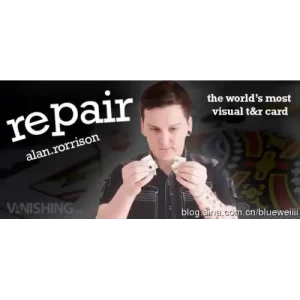 Repair by Alan Rorrison