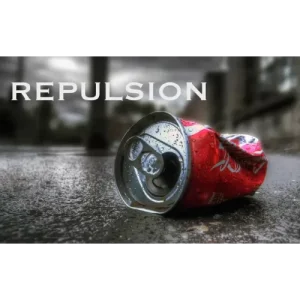 Repulsion Pt1 by Amrit Galbaran