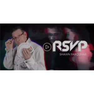 Resealed Verified Pack by Shawn Farquhar