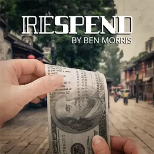 Respend by Ben Morris