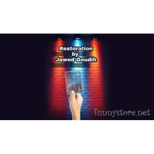 Restoration by Jawed Goudih