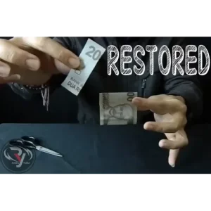 Restored by Rama Yura